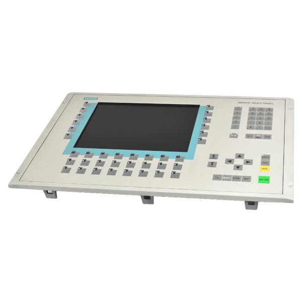 6AV6542-0AG10-0AX0 New Siemens SIMATIC MP 270B Key Multi Panel (Spare Part)